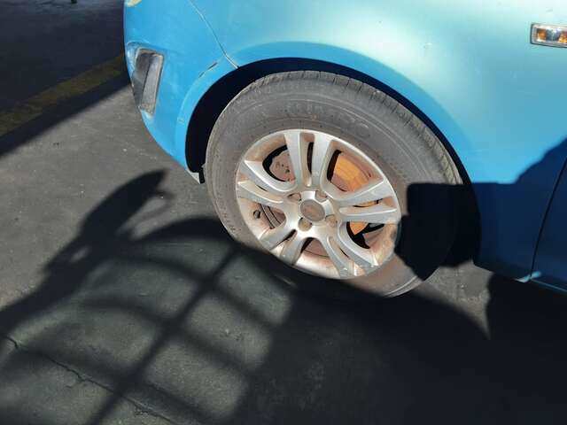 LLanta Chapa Opel Corsa 1.3 CDTI75CV 0CV