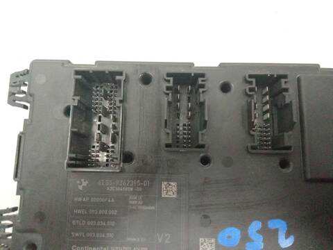 Foto 3ª: Caja Reles Fusibles Bmw Serie 3 315 320D BERLINA 184CV 135KW [N47D20C] (2014)