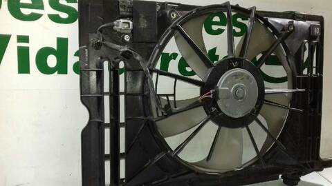Foto 3ª: Electroventilador Toyota Auris 1.4 16V CAT 97CV 71KW [4ZZ] (2007)