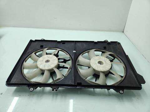Electroventilador Mazda CX5 CENTER-LINE AWD