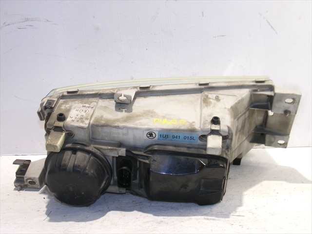 Foto 2ª: Faro Izquierdo Skoda Octavia 1.9 TDI 1996-2004 [ALH] (2004)