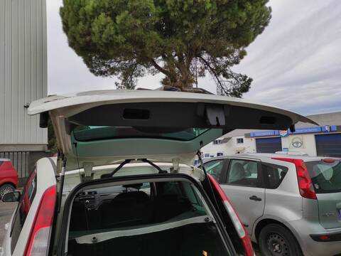 Foto 2ª: Portón Ford C Max G6DD FOCUS CAP) 2003) (2005)