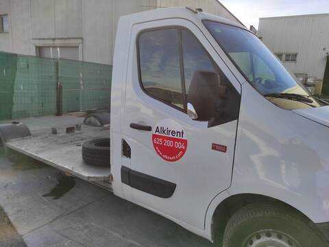 Puerta Delantera Derecha Renault Master M9T706 CAMION