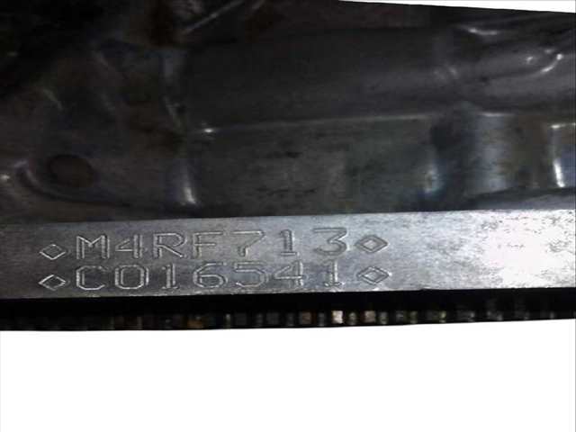 Foto 3ª: Motor Completo Renault Scenic 2.0 16V JZ0G) GRAND (2009)