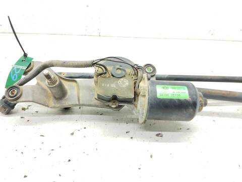 Foto 2ª: Motor Limpia Delantero Kia Sorento 2.5 CRDI CONCEPT 140CV 103KW [D4CB] (2005)