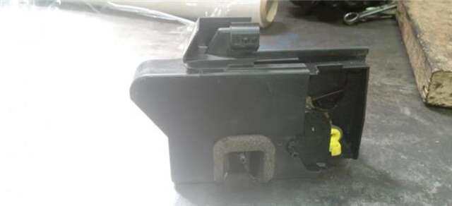 Foto 3ª: Cerradura Puerta Trasera Izquierda Dacia Duster 1.0 ACCESS [1.0 LTR. - 74 KW TCE CAT] [H4DE470]