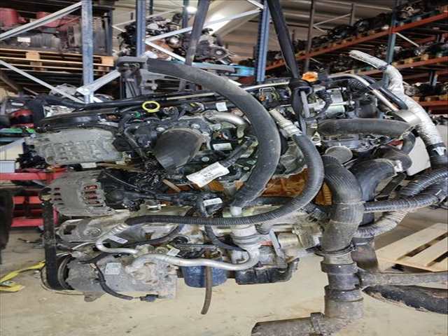 Foto 2ª: Motor Completo Ford Galaxy VERSION INDEFINIDA (2015)