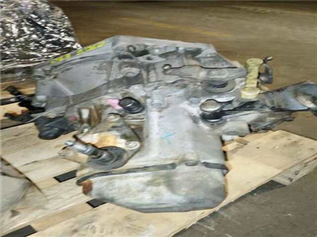 Foto 2ª: Caja Cambios Peugeot 307 1.6 16V [NFU (TU5JP4)]