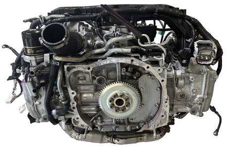 Foto 2ª: Motor Completo Subaru Forester 147CV 108KW [EE20Z EE20] (2012)