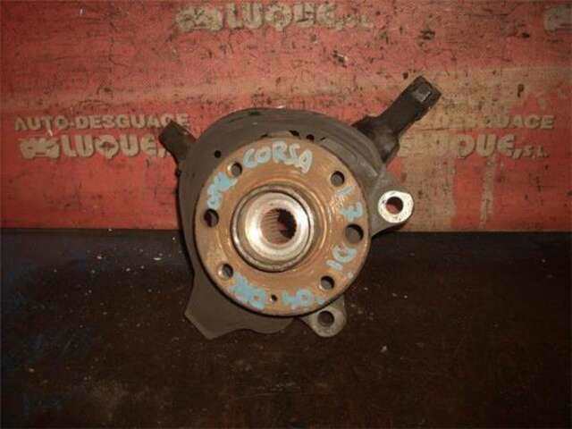Foto 2ª: Mangueta Delantera Derecha Opel Corsa 1.7 DI [Y 17 DTL]