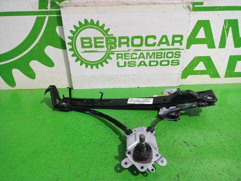 Elevalunas Manual Trasero Izquierdo Seat Ibiza EMOCION 60CV