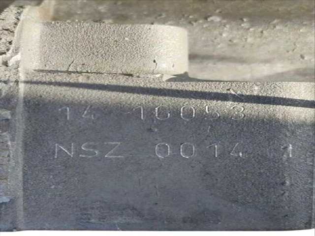 Foto 2ª: Caja Cambios Seat Exeo 2.0 TDI (2009)