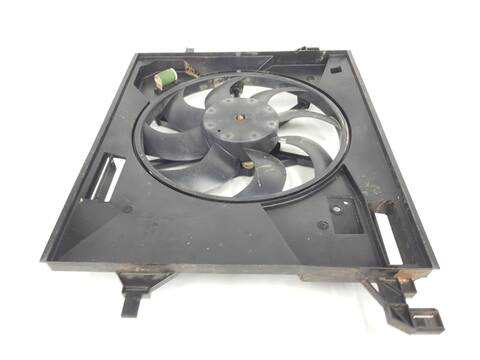 Electroventilador Mg ZS LUXURY