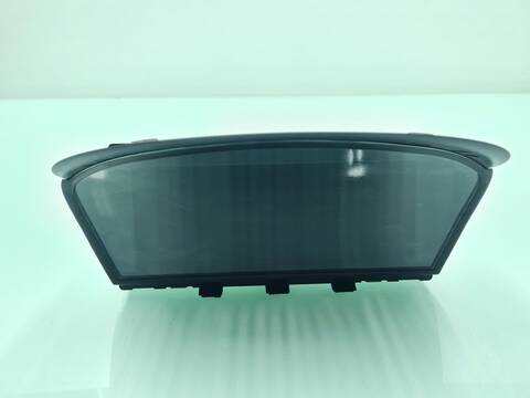 Pantalla Multifuncion Bmw Serie 3 315 320D COUPE 177CV 130KW