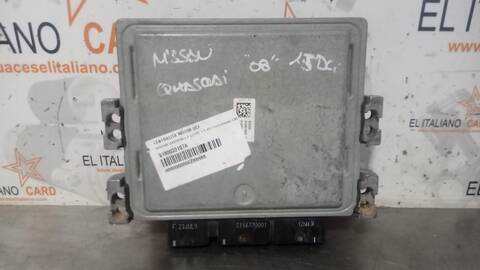 Foto 3ª: Centralita Motor ECU Nissan Qashqai 1.5 DCI TD CAT 103CV 76KW (2008)