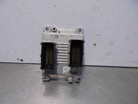 Centralita Motor ECU Opel Agila BASICO 75CV 55KW