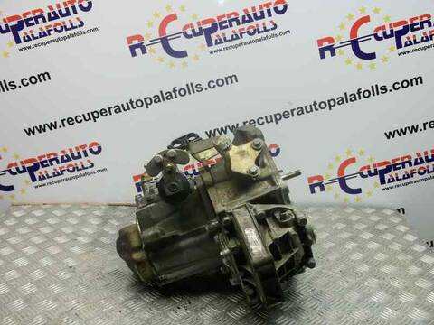 Foto 2ª: Caja Cambios Fiat Cinquecento VERSION INDEFINIDA