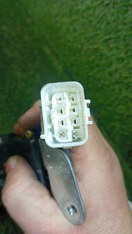 Foto 4ª: Cerradura Puerta Delantera Derecha Toyota 4 Runner 3.0 T DIESEL (1993)