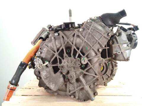 Foto 3ª: Caja Cambios Automatica Toyota Prius BASIS 112CV 82KW AUT. [1NZFXE] (2008)