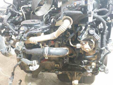 Foto 3ª: Motor Completo Peugeot Partner OUTDOOR 120CV 88KW [BH01] (2018)