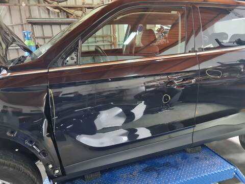Puerta Delantera Izquierda Ssangyong Korando URBAN 4X2 149CV 110KW