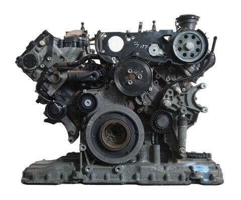 Foto 2ª: Motor Completo Audi A4 B7 C6 180CV 132KW [BPP] (2006)