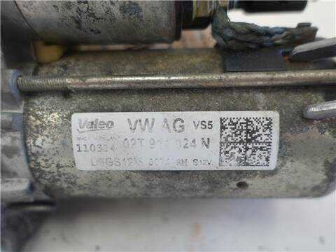 Foto 3ª: Motor de Arranque Seat Ibiza 1.2 BERLINA 70CV 51KW [CGPA] (2014)