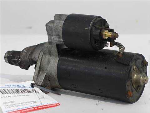 Foto 2ª: Motor de Arranque Volkswagen Passat 2.5 V6 TDI HIGHLINE BERLINA 163CV 120KW [BDG] (2004)