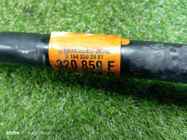 Foto 4ª: Transmision Delantera Derecha Mercedes Clase ML 320 3.0 CDI 5P [642940] (2007)