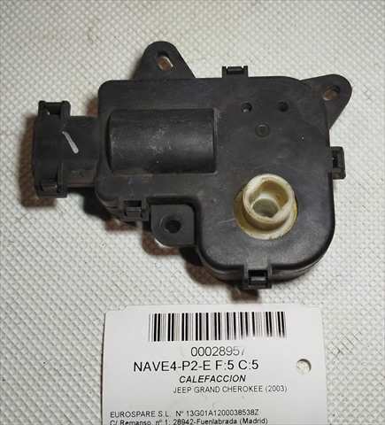Foto 2ª: Calefacción Jeep Grand Cherokee 2.7 CRD WJ [D/665921] (2003)