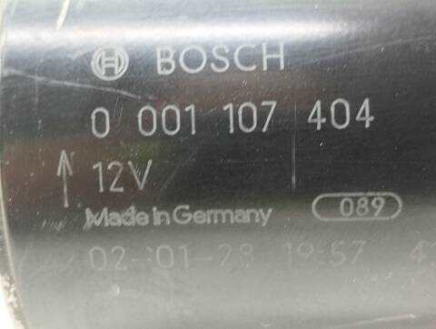 Foto 4ª: Motor de Arranque Opel Vectra BERLINA 105CV 77KW [Z18XE] (2005)