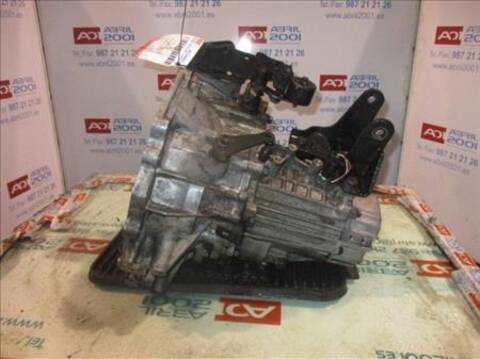 Foto 2ª: Caja Cambios Hyundai Accent 1.5 CRDI 82CV 60KW [D3-EA] (2005)