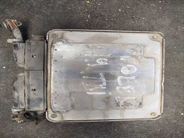 Foto 2ª: Centralita Motor ECU Seat Toledo VERSION INDEFINIDA (1999)