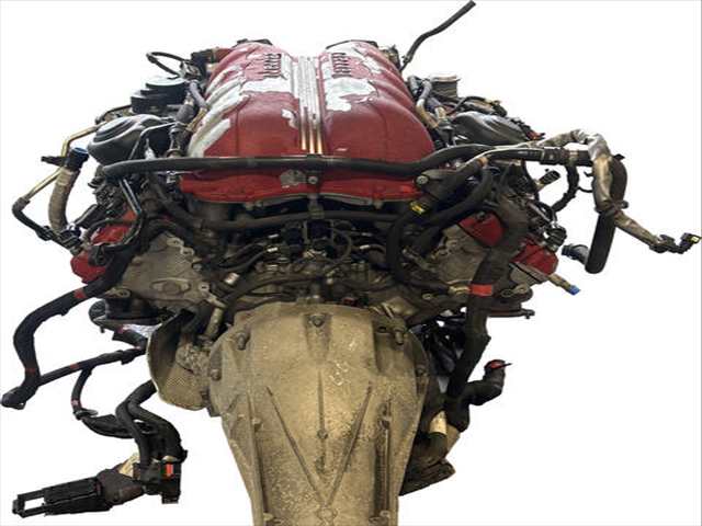 Foto 2ª: Motor Completo Ferrari California F131 460CV 338KW [F131B48 F131 F131B] (2010)