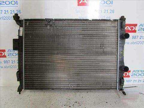 Radiador Motor Nissan Qashqai 1.6 116CV