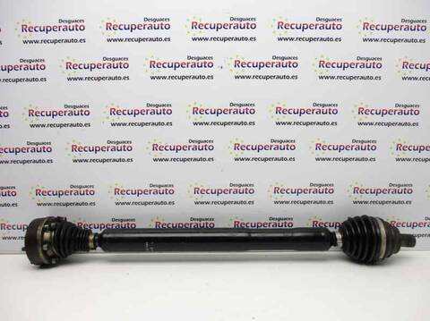 Transmision Delantera Derecha Volkswagen Golf AXW