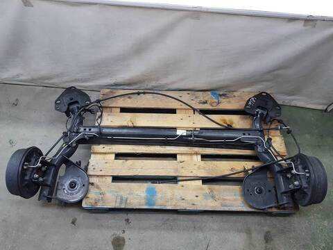 Foto 2ª: Puente Trasero Renault Express ADVANCE