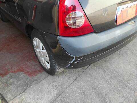 Foto 3ª: Paragolpes Trasero Renault Clio D7F720 (2006)