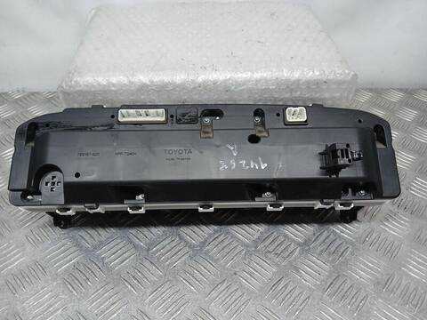 Foto 2ª: Cuadro de Instrumentos Toyota Prius ADVANCE 99CV 73KW [2ZR] (2018)