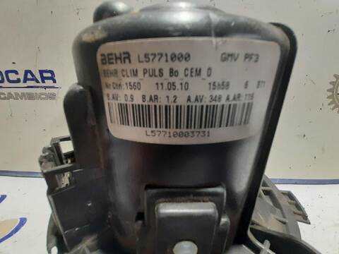 Foto 2ª: Calefacción Citroen C5 1.6 16V HDI FAP 109CV [9HZDV6TED4] (2008)