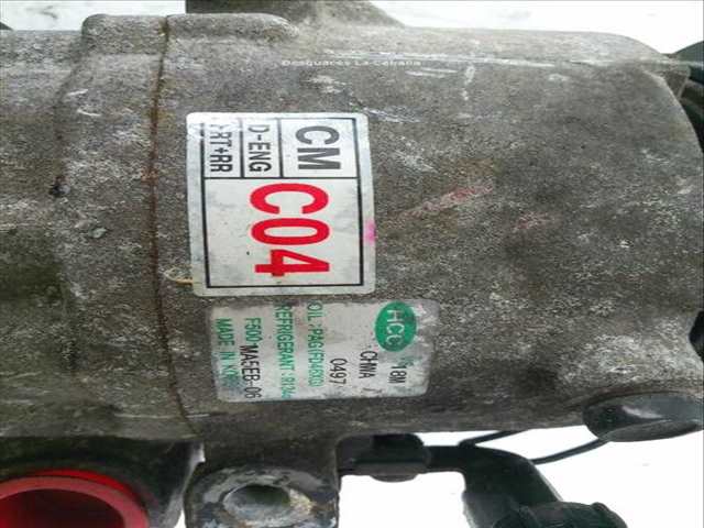 Foto 2ª: Compresor Aire Acondicionado Hyundai Santa Fe 2.2 CRDI [D4EB] (2005)