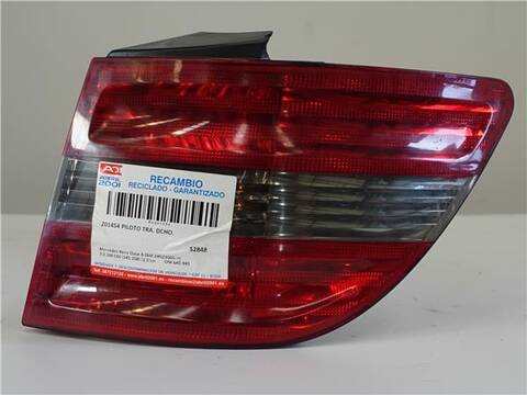 Piloto Trasero Derecho Mercedes Clase B 150 2.0 200 CDI 245.208) 140CV 103KW