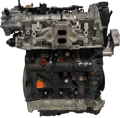 Foto 3ª: Motor Completo Audi A3 190CV 140KW [DGUA DGU DKZ CZP] (2018)