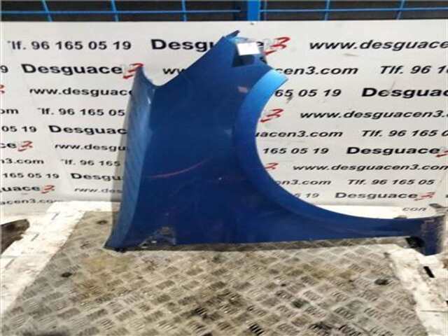 Aleta Delantera Derecha Renault Clio 1.4 CONFORT DYNAMIQUE [1.4 LTR. - 72 KW 16V]