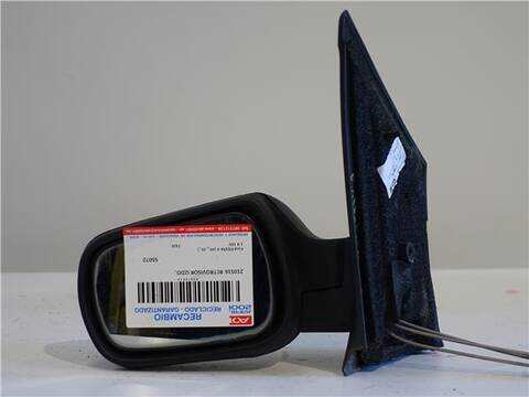 Retrovisor Izquierdo Ford Fiesta 1.4 16V 80CV 59KW