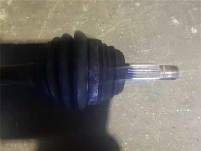 Foto 2ª: Transmision Delantera Izquierda Volkswagen Polo 64 1.9 D [AEF]