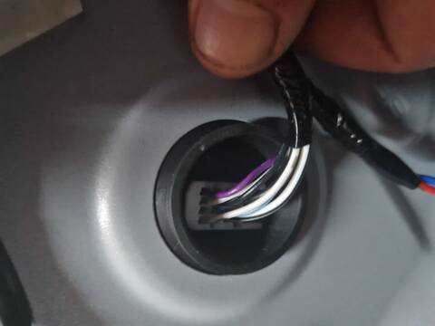 Foto 4ª: Elevalunas Eléctrico Delantero Derecho Toyota Yaris MXPJ1) 1.5 HYBRID 92CV [M15A] (2024)