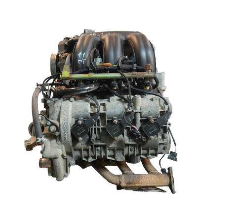Foto 2ª: Motor Completo Porsche Boxster 211CV 155KW [M96.22 M96 96.22] (2000)