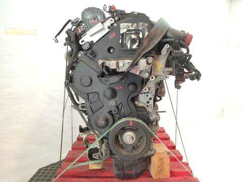 Foto 2ª: Motor Completo Peugeot 5008 1.6 HDI 114CV 84KW [9HD (DV6C)] (2014)