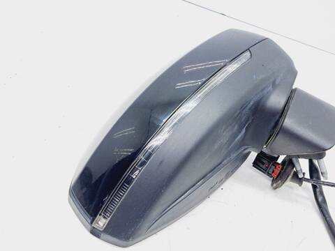 Foto 3ª: Retrovisor Derecho Audi A3 1.6 TDI 110CV 81KW [CRK] (2014)
